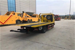 秀英区非事故拖车