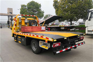 秀英区道路救援拖车报价