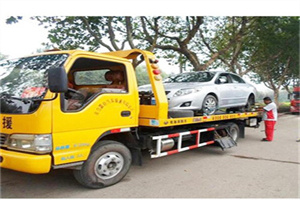 秀英区附近24小时汽车拖车服务热线