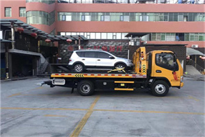 秀英区附近汽车拖车电话