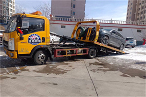 秀英区救援拖车费用怎么算