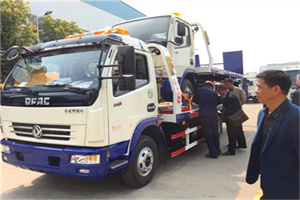 秀英区汽车道路救援拖车价格